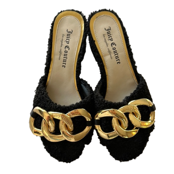 Juicy Couture Shoes - Juicy Couture Zuni dress heels